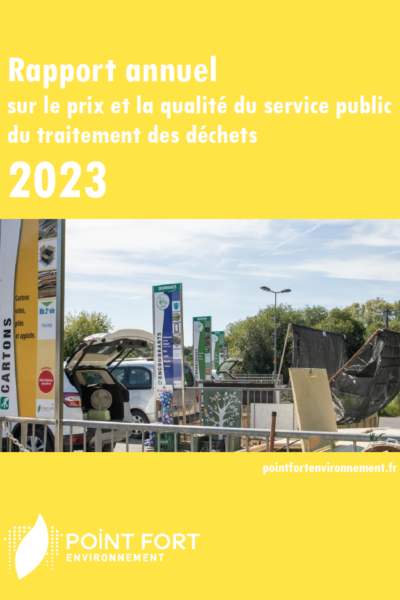 couverture rapport annuel